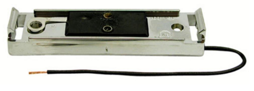 Peterson Manufacturing - Peterson Manufacturing Bracket for Sealed Clearance/Side Marker Lights - Chrome - 154-10K