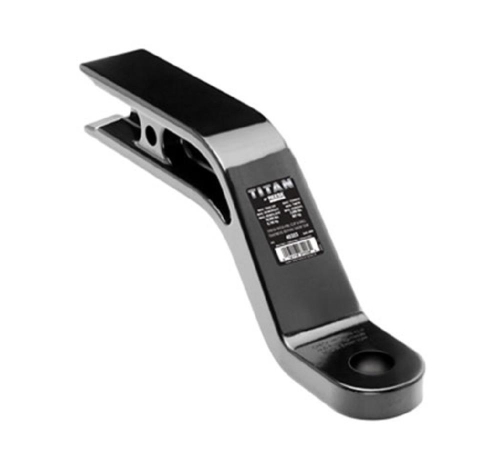 Wesbar - Wesbar Ball Mount with Square Shank for Titan Hitches - 45323