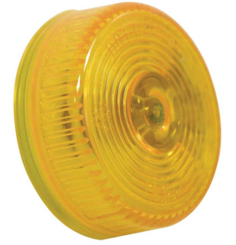 Peterson Manufacturing - Peterson Manufacturing Light for Clearance/Side Marker Lights - Amber - 146A