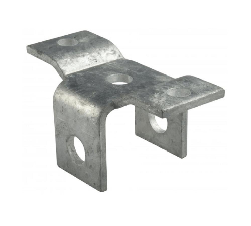 C.E. Smith - C.E. Smith Spring Hanger - Bolt-On - Front - 14016GA