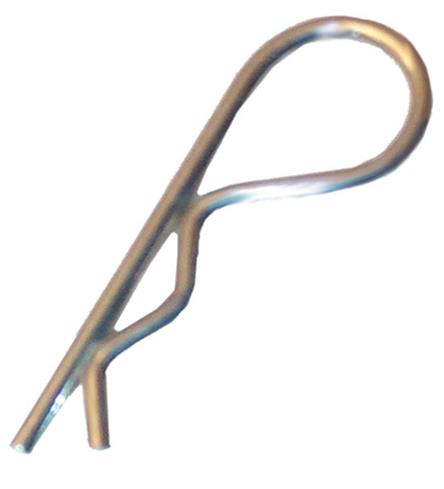 Pivot Point - Pivot Point Hair Pin - 1/16in. W x 1-3/8in. L - HAIR 4