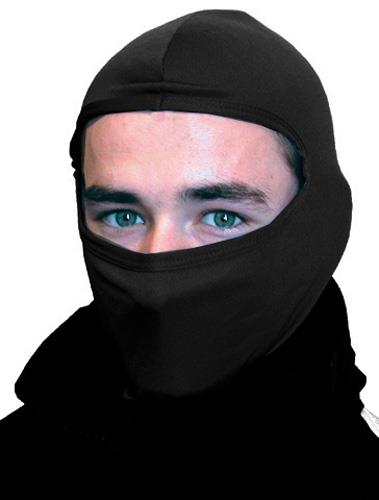 Katahdin - Katahdin Microtherm Balaclava Face Mask - KG01032 - Black - OSFM