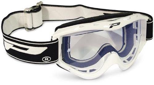 Pro Grip - Pro Grip 3101 Kids Goggles - 3101/WHITE - White - OSFM