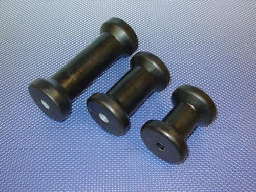 Yates Rubber Corp - Yates Rubber Corp Spool Roller - 8in. x 3in. x 5/8in. - 8302-5P