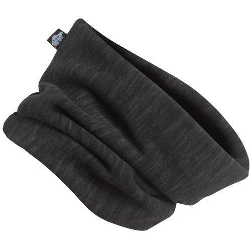Turtle Fur - Turtle Fur Polartec ThermalPro Stria Neck Cowl - 499660-300 - Onyx - OSFM