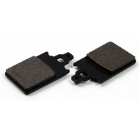 Wild Boar - Wild Boar Semi-Metallic Brake Pads - MC-05652