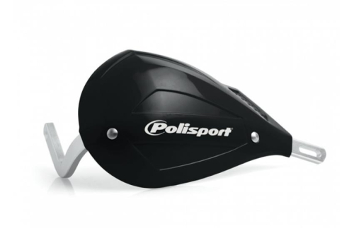 Polisport - Polisport Baja Handguards - Black - 8305600002
