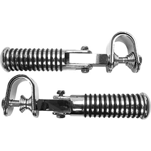 Emgo - Emgo O-Ring Footpegs - 1-1/4in. Clamp - 50-73203