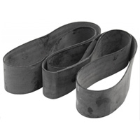 Vee Rubber - Vee Rubber Rim Strips - 4.50/5.10-16 - MT0004