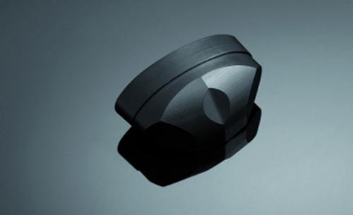 Highway Hawk - Highway Hawk Universal License Plate Light - Black - HH-68-473