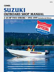 Clymer - Clymer Repair Manual - B778
