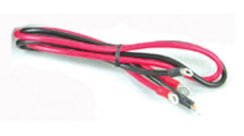 Bronco - Bronco Motor Cable for Bronco 2500/3000lb. Winches - 4ft. - AC-12001G