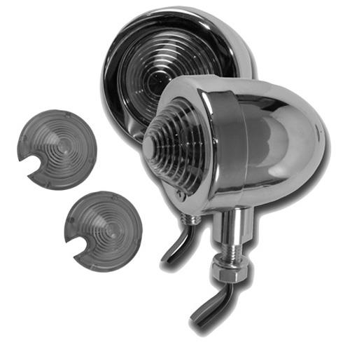 Emgo - Emgo Mini Deco Light - Black - 61-73118B