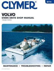 Clymer - Clymer Repair Manual - B770