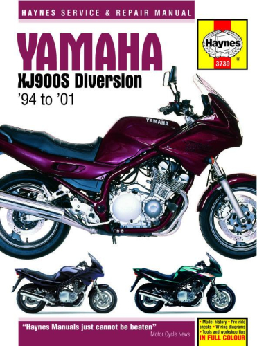 Haynes - Haynes Repair Manual - M3739