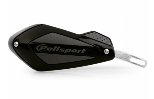 Polisport - Polisport Shield Handguards - Black - 8304900002