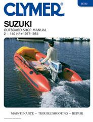 Clymer - Clymer Repair Manual - B780