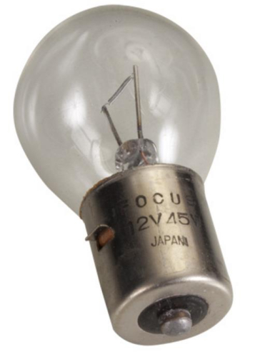 SPI - SPI Standard Light Bulb - 45W - BU1245B