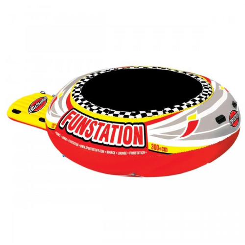 Sportsstuff - Sportsstuff PVC Trampoline - 10ft. - 58-1015