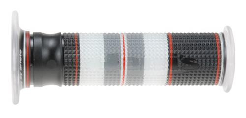 Harris Grips - Harris Grips EVO Grips - Black - Perforated - 02632/FPSN
