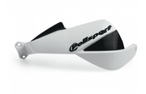 Polisport - Polisport Exura Handguards - White - 8305300001