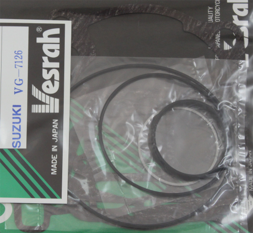 Vesrah - Vesrah Top End Gasket Kit - VG-7126