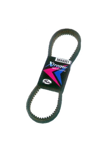 Gates - Gates Xtreme Performance Drive Belt - 1.37in. x 43.50in. - 38X4351