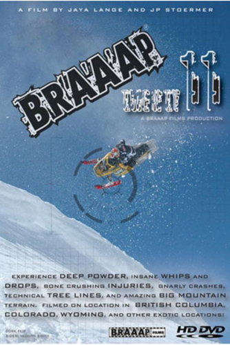 Memo-Vision - Memo-Vision Braaap Twenty 11 - DVD - SSE11-001