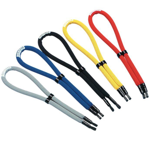 Atlantis - Atlantis Spec Floating Sunglasses Cord - Neon Red - A2283