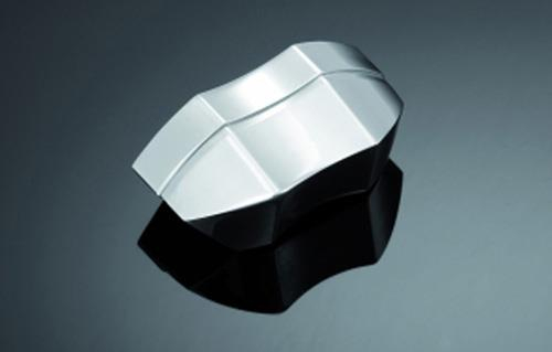 Highway Hawk - Highway Hawk Universal License Plate Light - Hydro Polish - HH-68-472