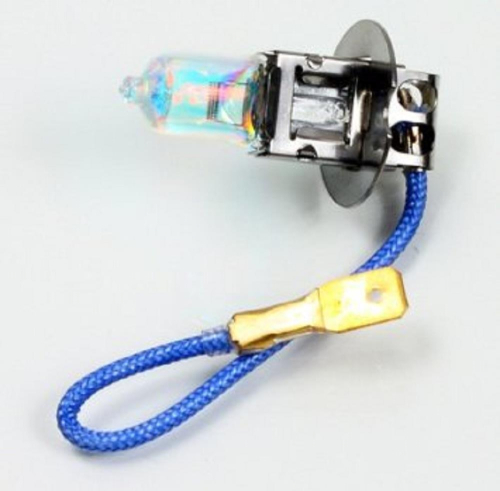 SPI - SPI Standard Light Bulb - Blue - 12V-55W - SU-01005B
