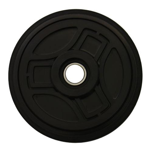 PPD Group - PPD Group Idler Wheel - 190mm x 20mm - Black - ID116-87PC