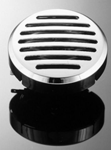 Highway Hawk - Highway Hawk Horn with Chrome Grill - HH-69-123