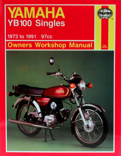Haynes - Haynes Repair Manual - M474
