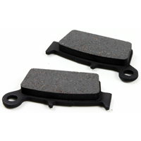 Wild Boar - Wild Boar Semi-Metallic Brake Pads - MX-05269
