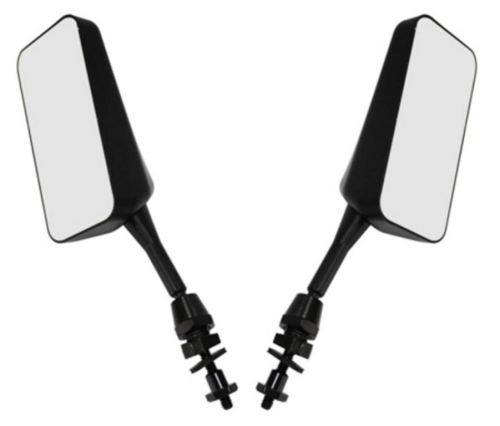 SPI - SPI Ski Doo Rev Mirrors - SM-12298