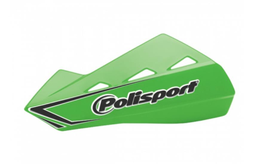 Polisport - Polisport Qwest Handguards - Green - 8304200008