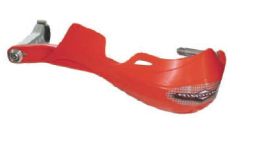 Pro Grip - Pro Grip 5610 Enduro/Supermoto Handguards - Red - 5610RD