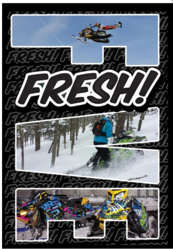 Rave X - Rave X Fresh 5 - DVD - FRESH5