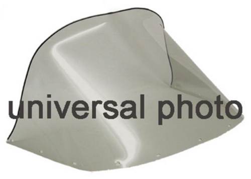 SNO Stuff - SNO Stuff Windshield - Standard - Smoke - 450-511