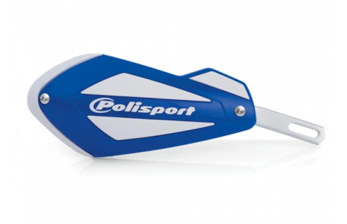 Polisport - Polisport Shield Handguards - Blue - 8304900003