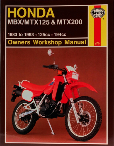 Haynes - Haynes Repair Manual - M1132