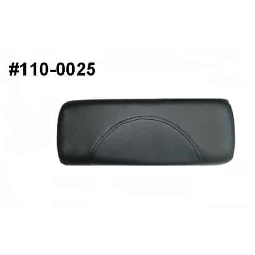 Wes Industries - Wes Industries Lower Backrest for Wes AR-38 Storage Box - 110-0025