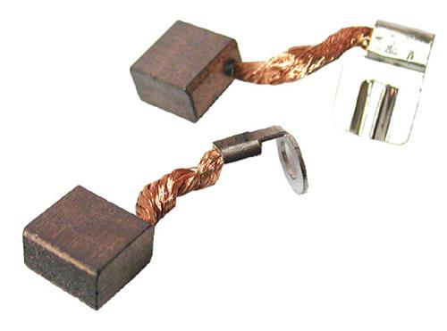 Ricks Motorsport Electric - Ricks Motorsport Electric Starter Motor Brushes for Mitsuba - 2pk - XF-50-RE70109