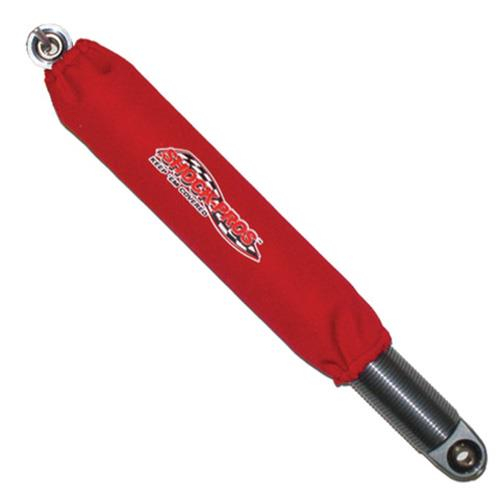 Shock-Pros - Shock-Pros Shock Covers - Red - A109RD
