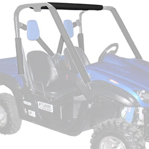 PR Products - PR Products Pro-Rhino Crash Pad Set - Top Pads - Black - PR-TPCP-BK