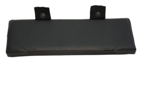 Wes Industries - Wes Industries Botton Backrest Pad for Wes Classic and Comfort Storage Boxes - 110-0002