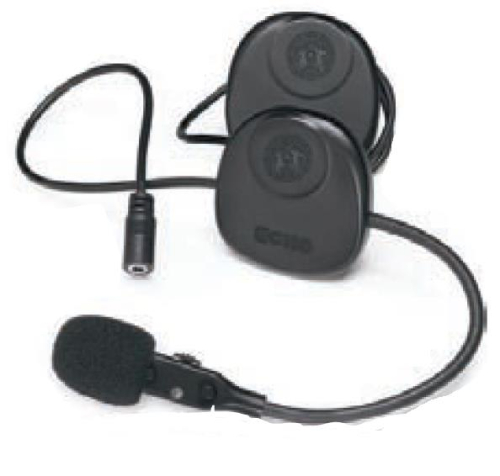 Echo - Ecom - Echo - Ecom Bluetooth Headset - 06-661