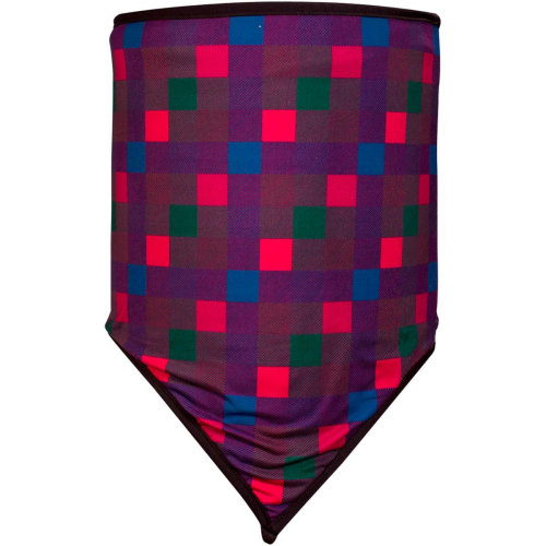 Zan Headgear - Zan Headgear Combo Gaiter - WNGF001 - Quad Plaid - OSFM