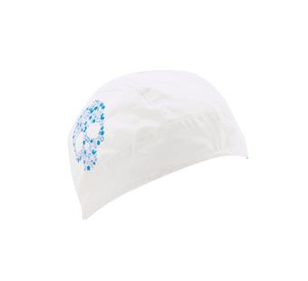 Zan Headgear - Zan Headgear Flydanna Headwrap - Z698 - Floral Blue Skull - OSFM